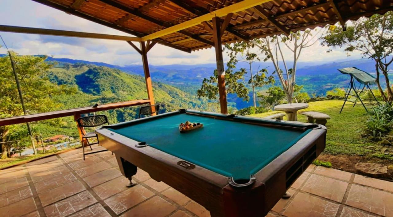 La Flor De Loto Villa Cartago Exteriör bild